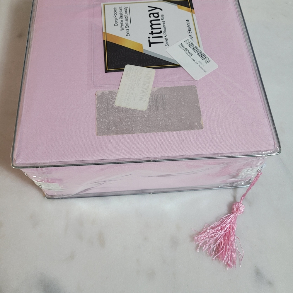 Twin Sheet Set - Picture 3 of 3